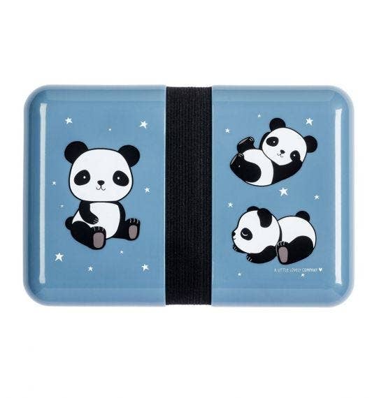 Lunch box : Panda