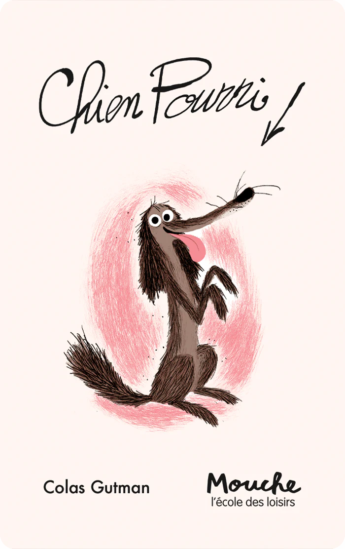 Chien pourri