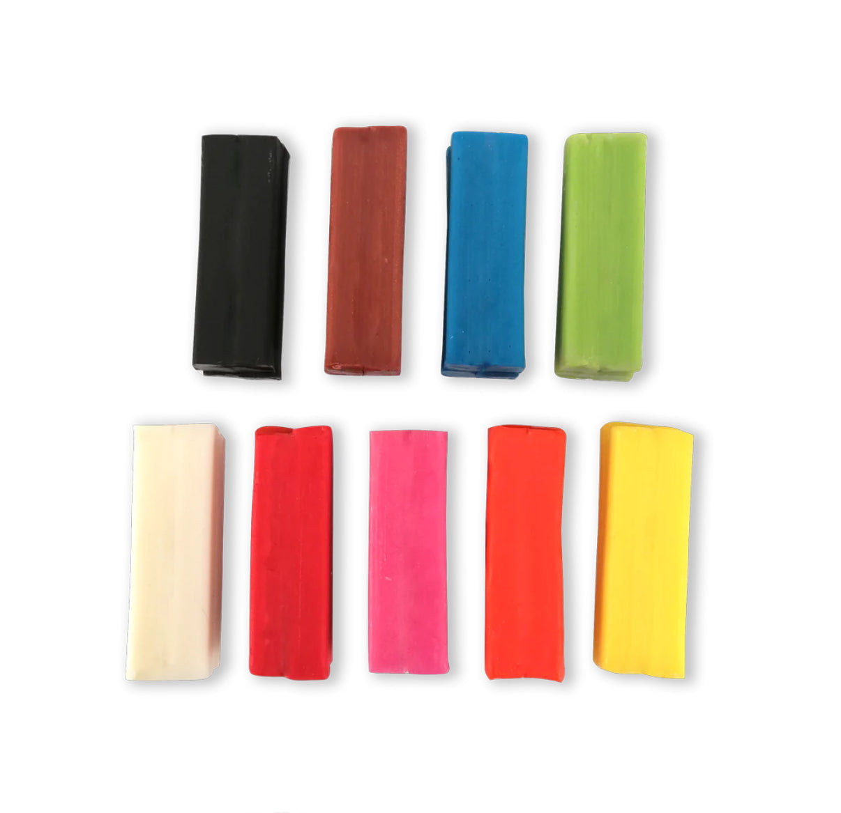 Boîte Mon atelier d’éveil de 9 couleurs de Pâte à modeler qui ne sèche pas 2