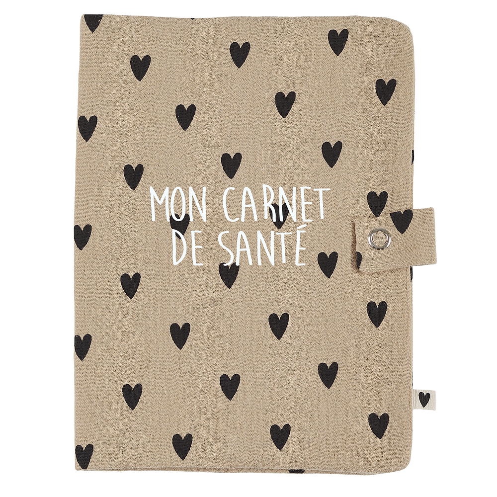 Protège carnet de santé 4