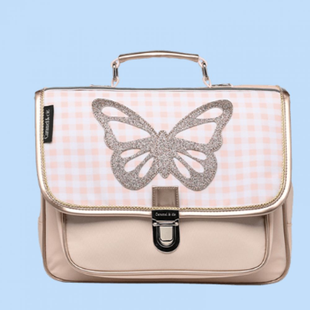 Cartable maternelle Caramel & Cie 2