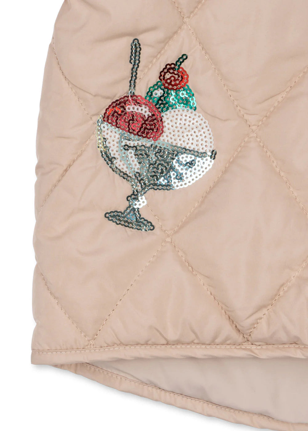 Veste à sequins Flora Gelato 6