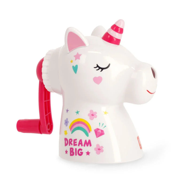 Taille crayon à manivelle Licorne 3