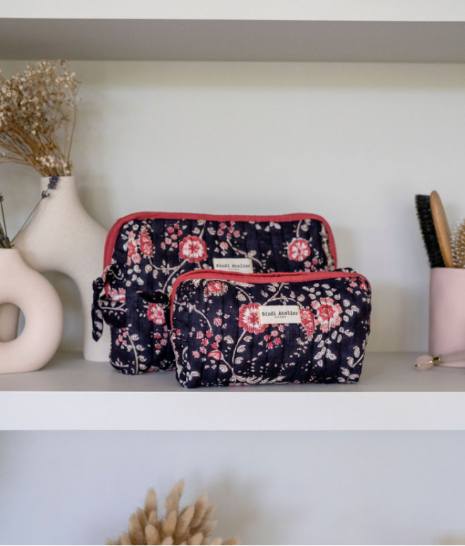 TROUSSE BEAUTÉ - CAPRI MINUIT 5