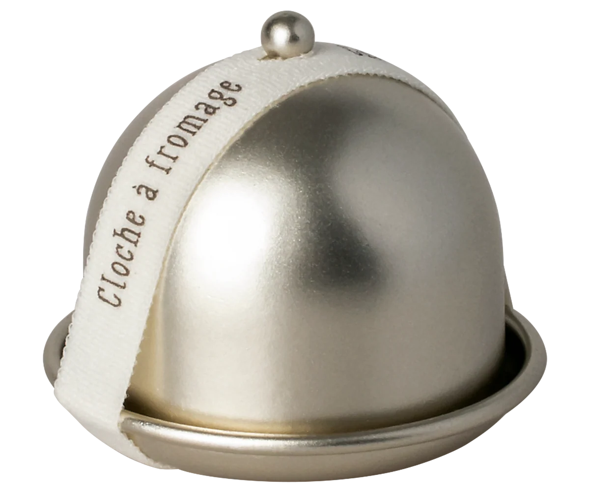 Maileg : Cloche à fromage 4