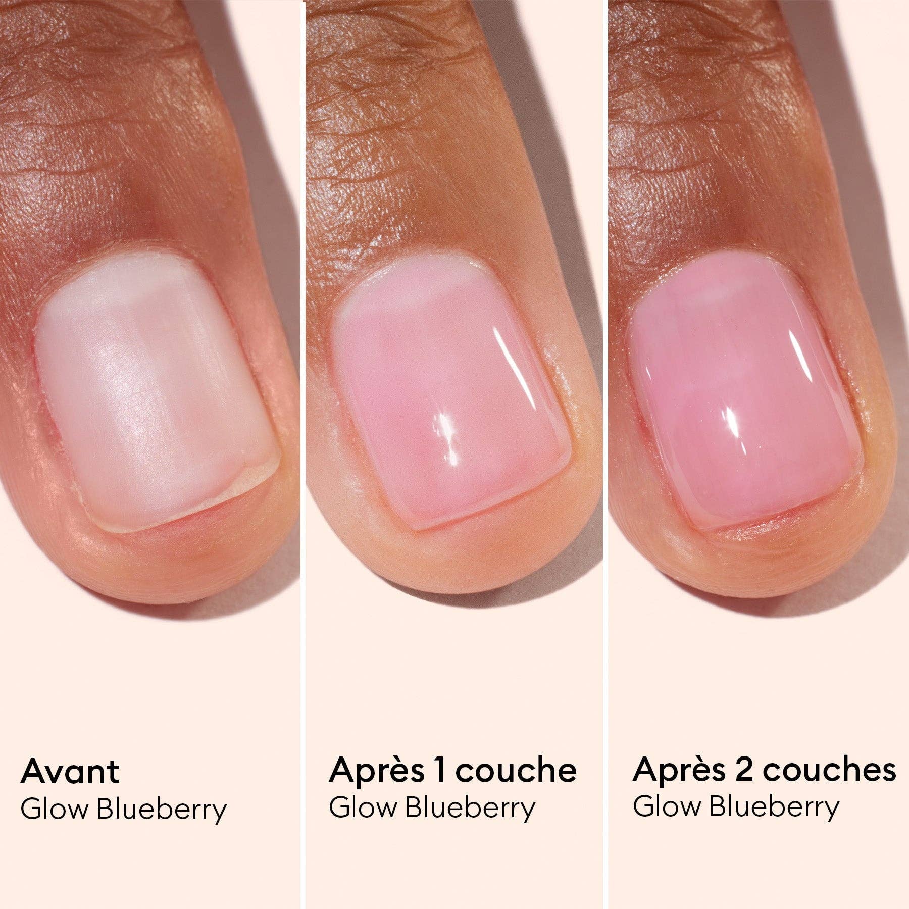 Vernis à ongles - Active Glow Blueberry 6