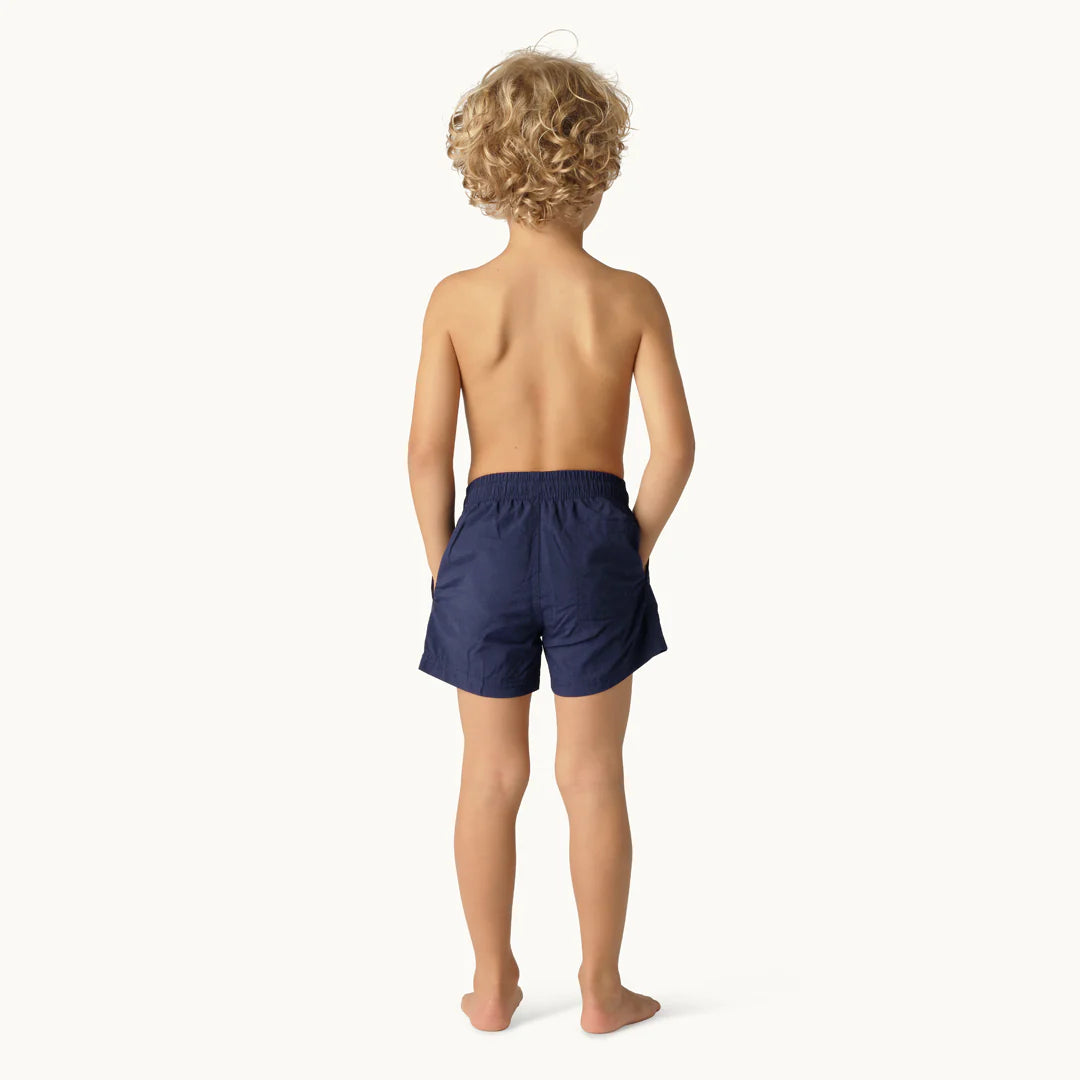 SHORT DE BAIN BOBBY - CANNES BLUE 3