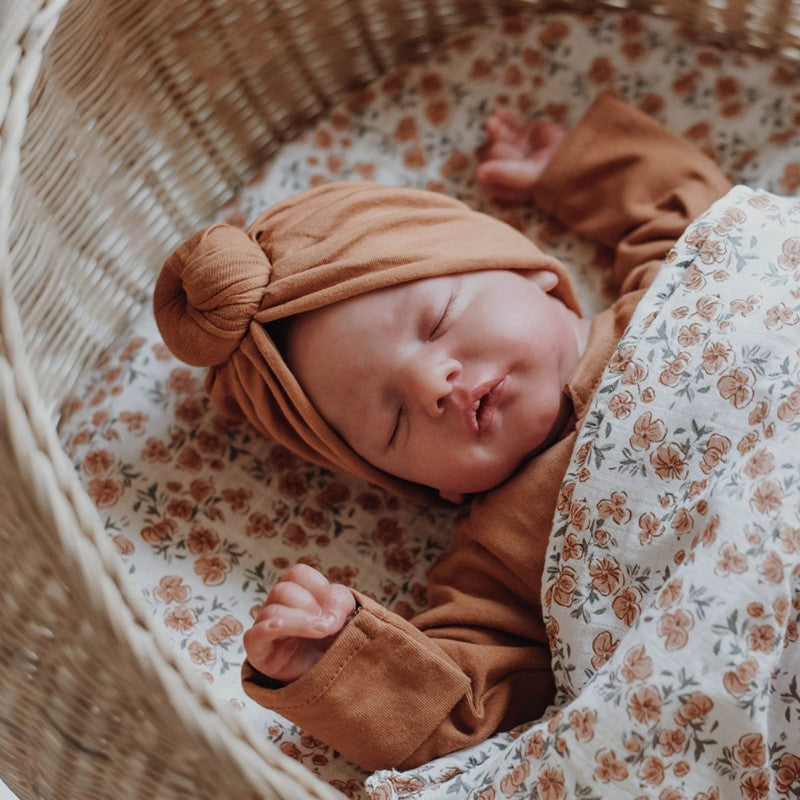 Bonnet turban - Nut 2