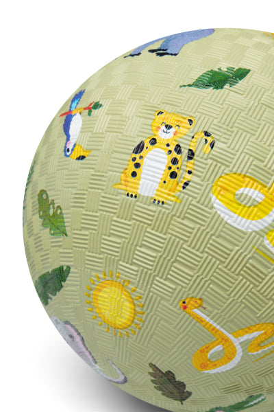 Ballon Jungle 13 cm 2