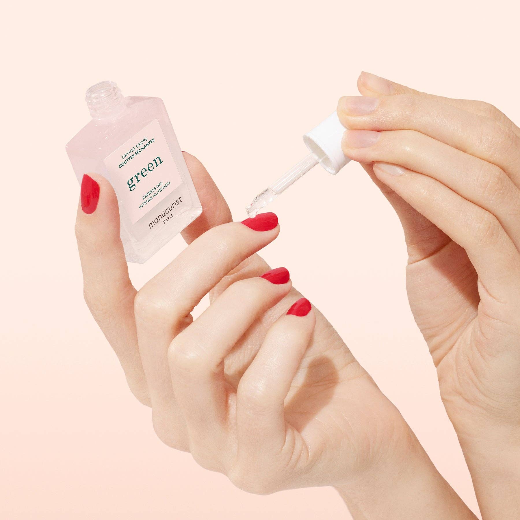 Vernis à ongles - Gouttes séchantes 2