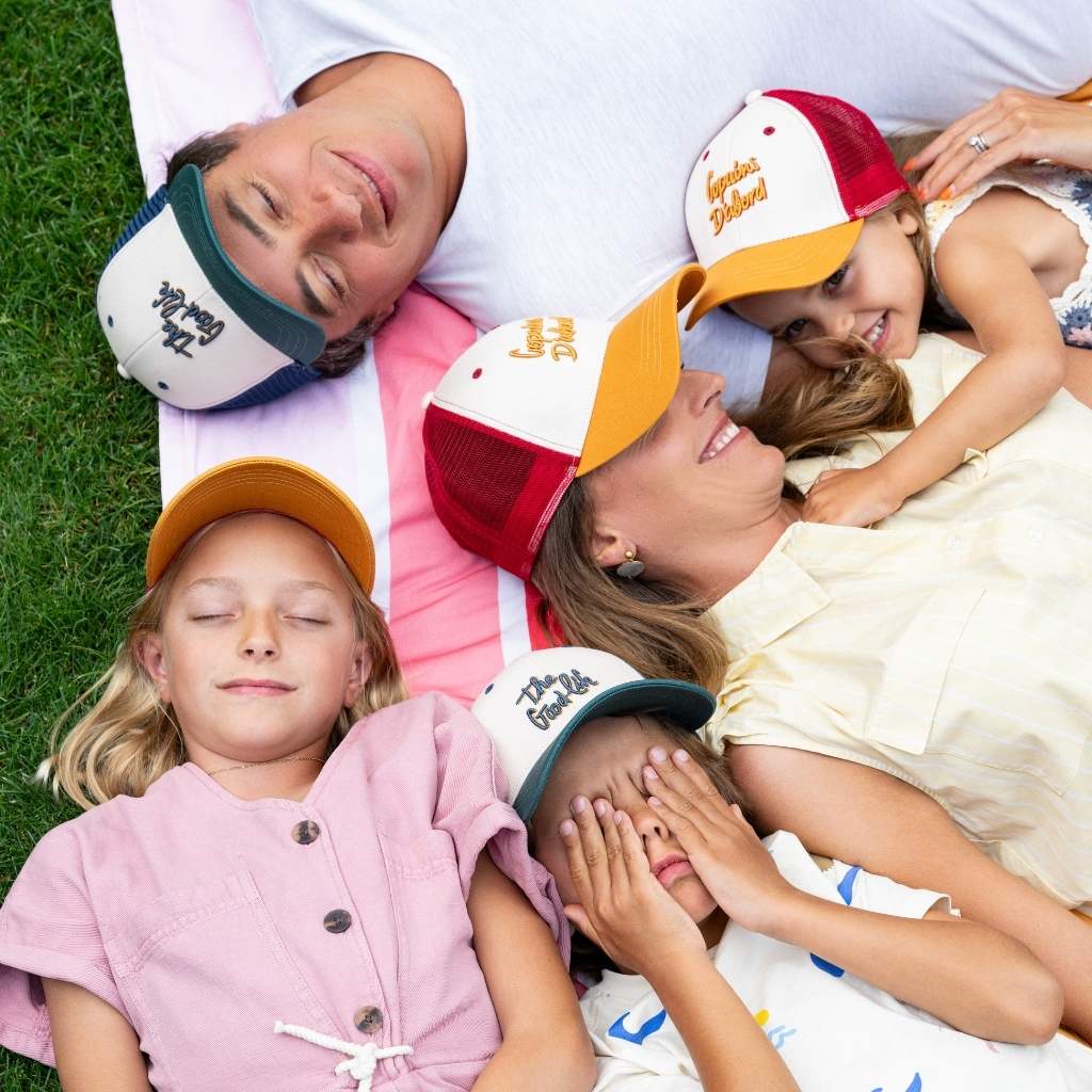 Casquette enfant et adulte Copains d'Abord — 9/24 mois