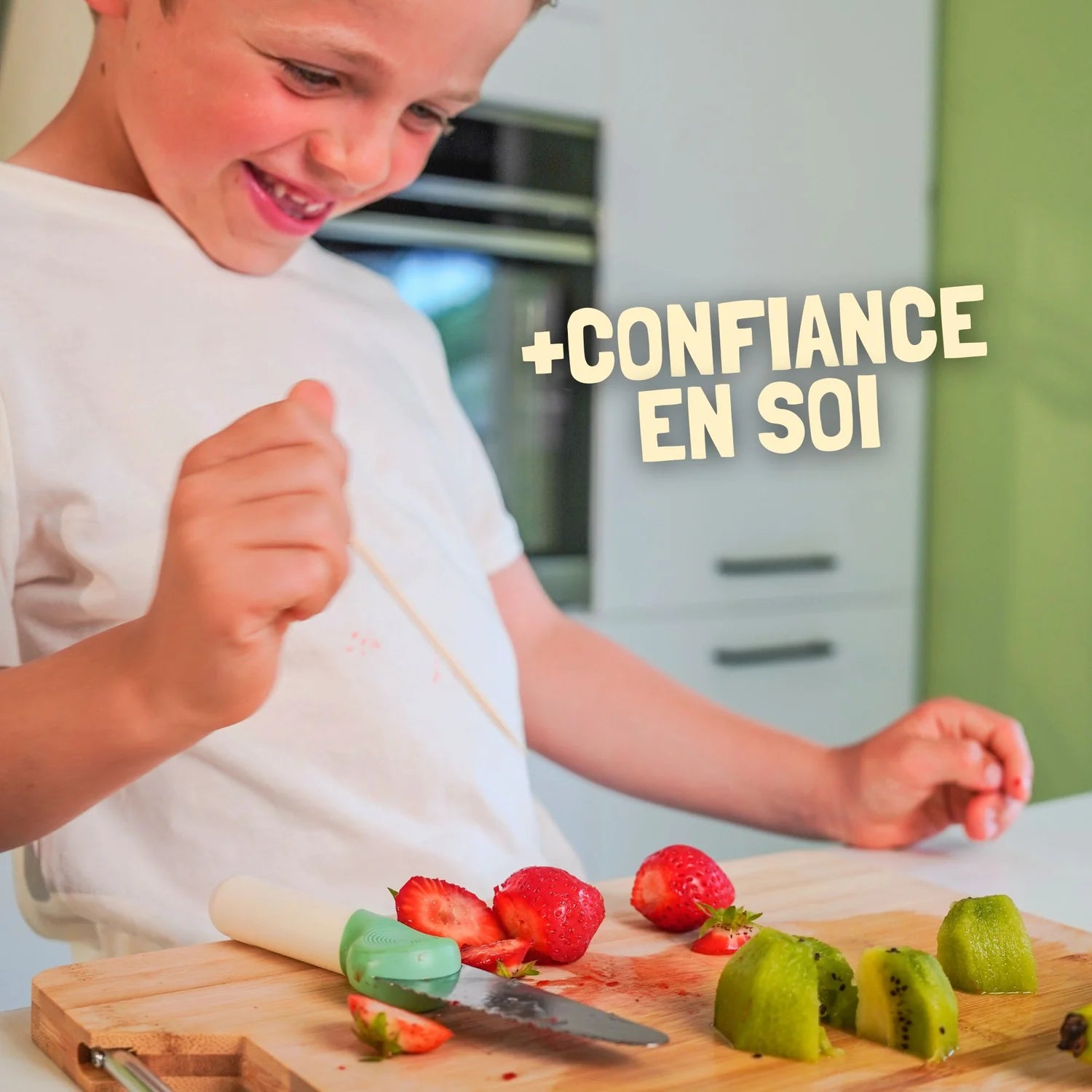 Le couteau éducatif magique d’Archi 2