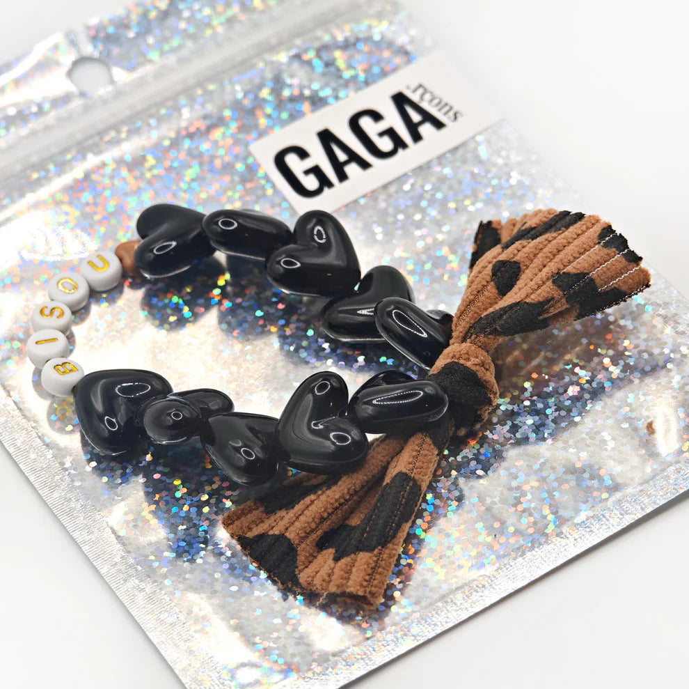 Bracelet Gaga à message pour femme 2