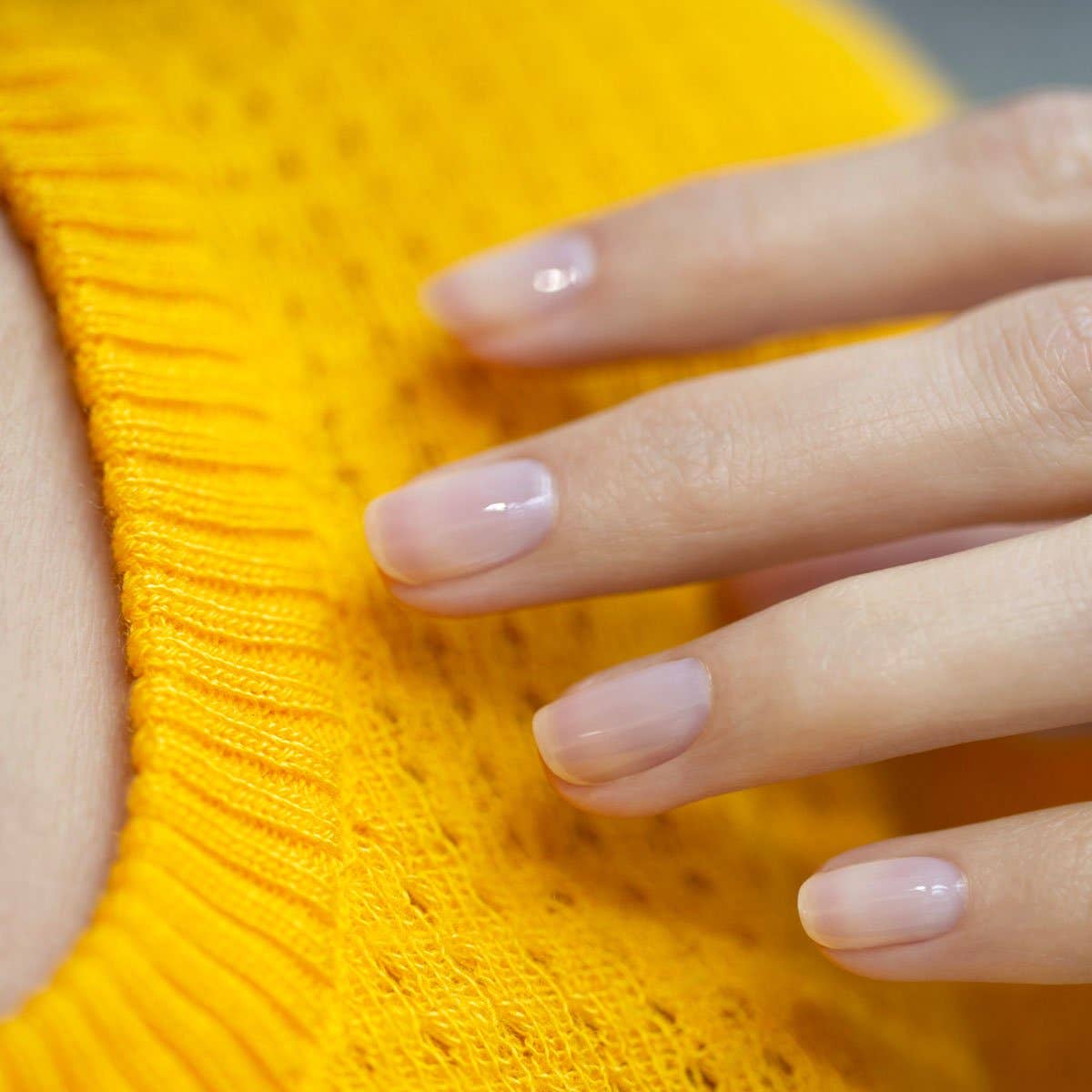 Vernis à ongles - Pale Rose 3