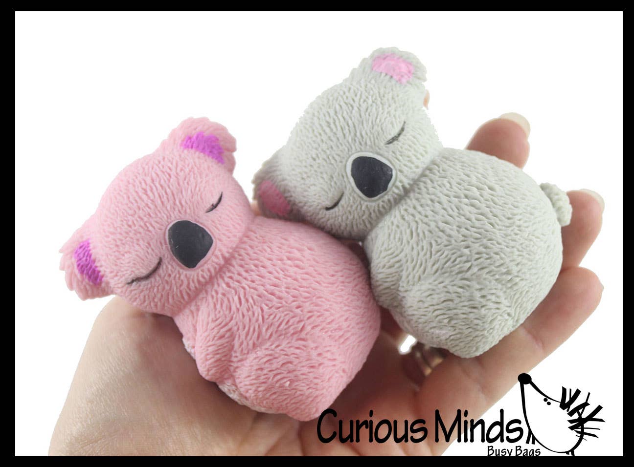 Balle anti-stress  Koala - Squishy Ball 10