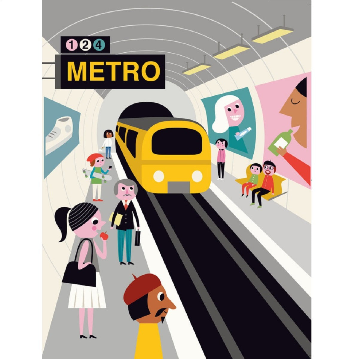 Grand livre - La Ville 3
