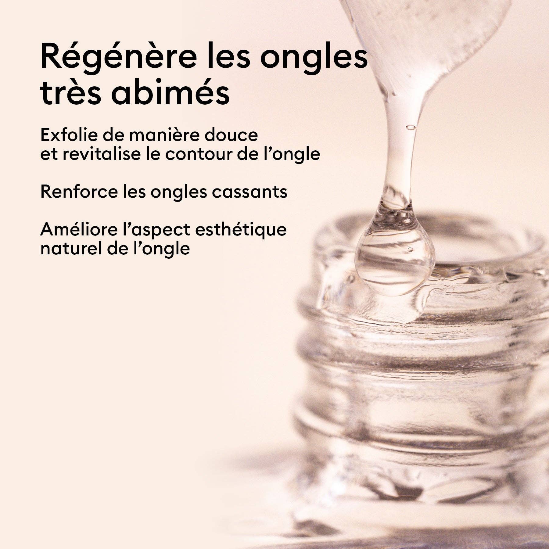 Soin ongles - Base S.O.S 2