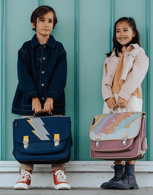 Cartables primaire Caramel & Cie 2