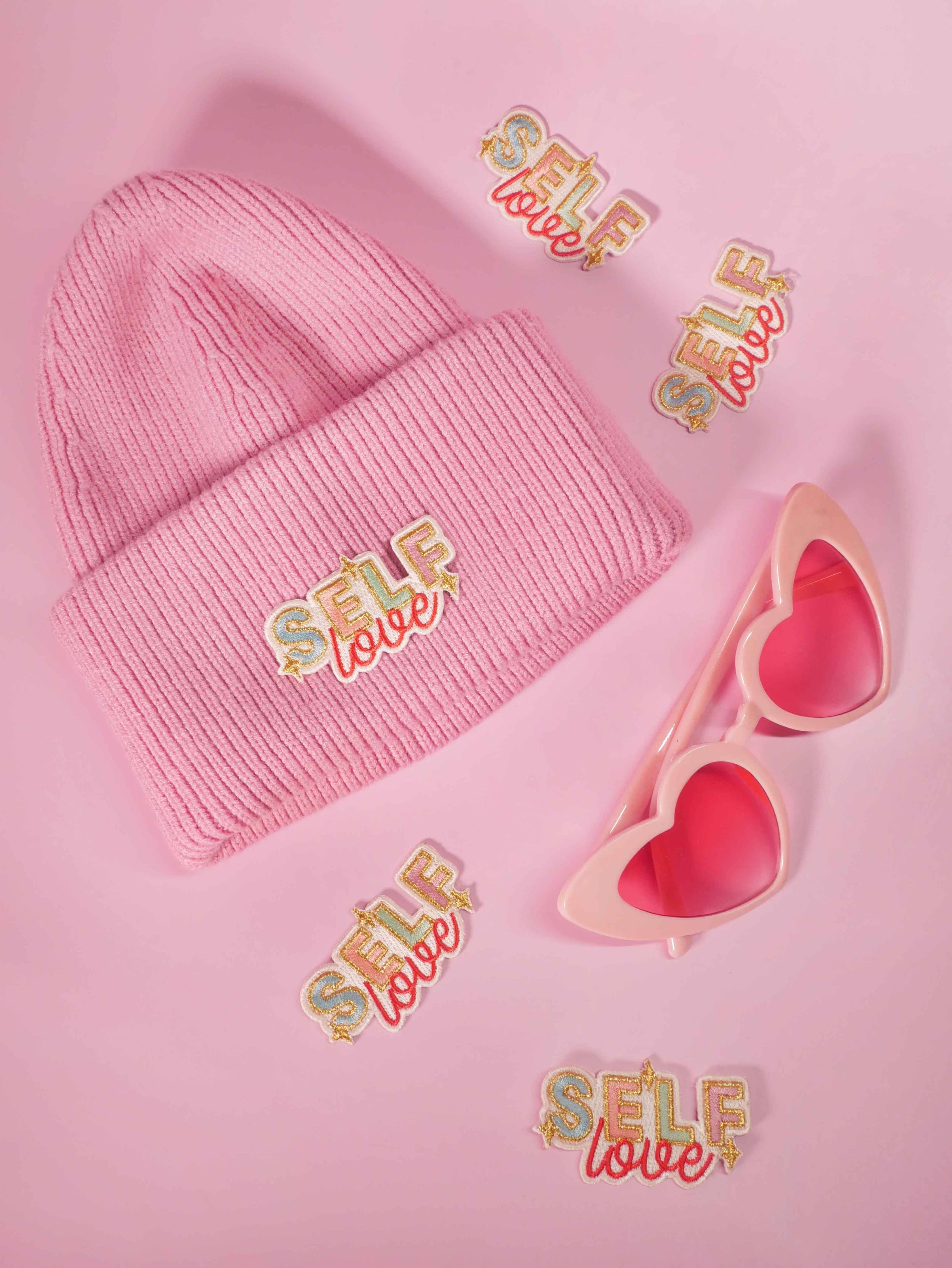 Patch thermocollant Self Love 3