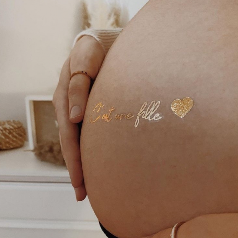 Tatouages de Grossesse 5