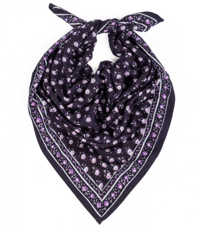 Grand foulard Bindi Atelier 12