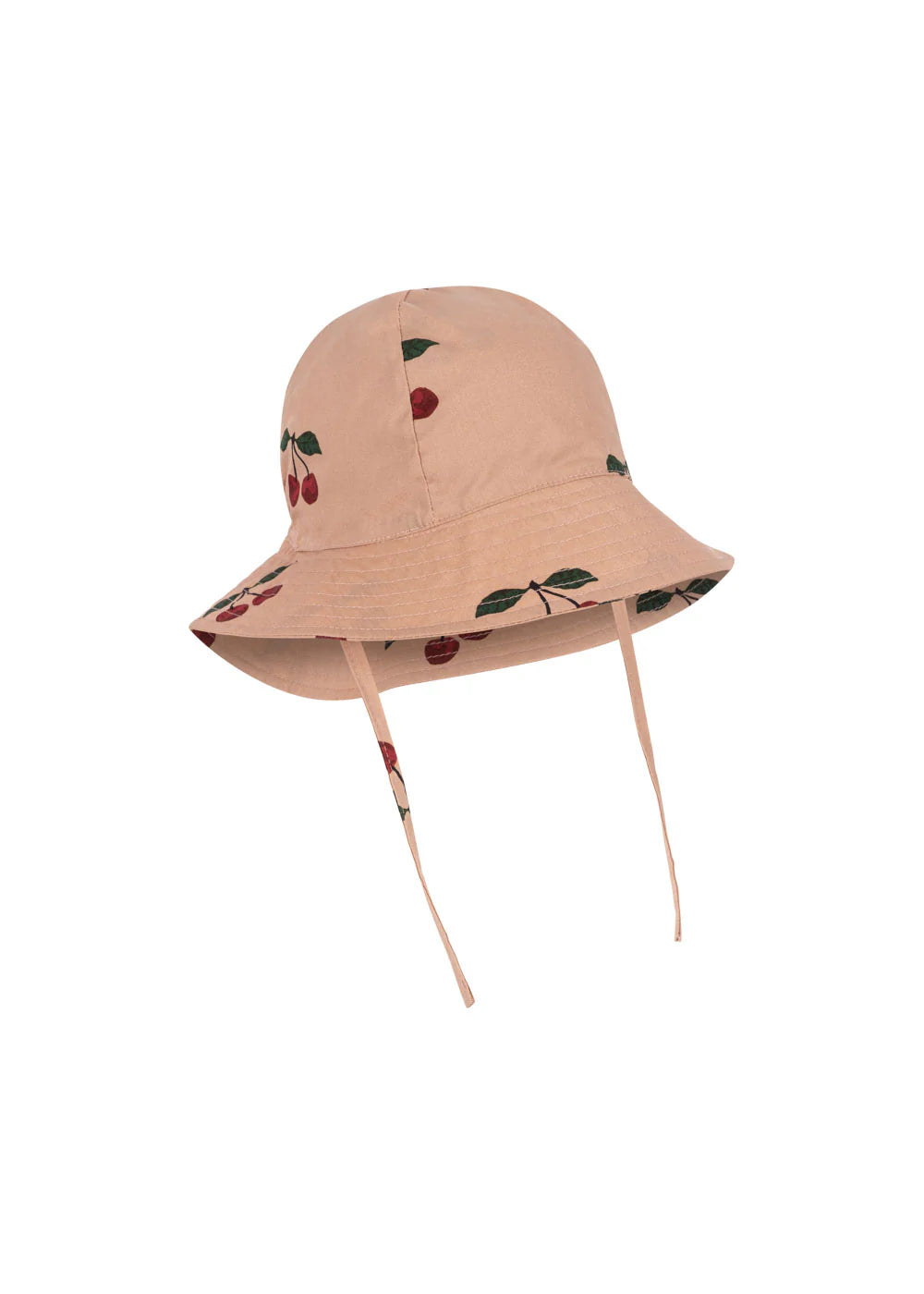 Chapeau verbena cerises — 0-3-mois