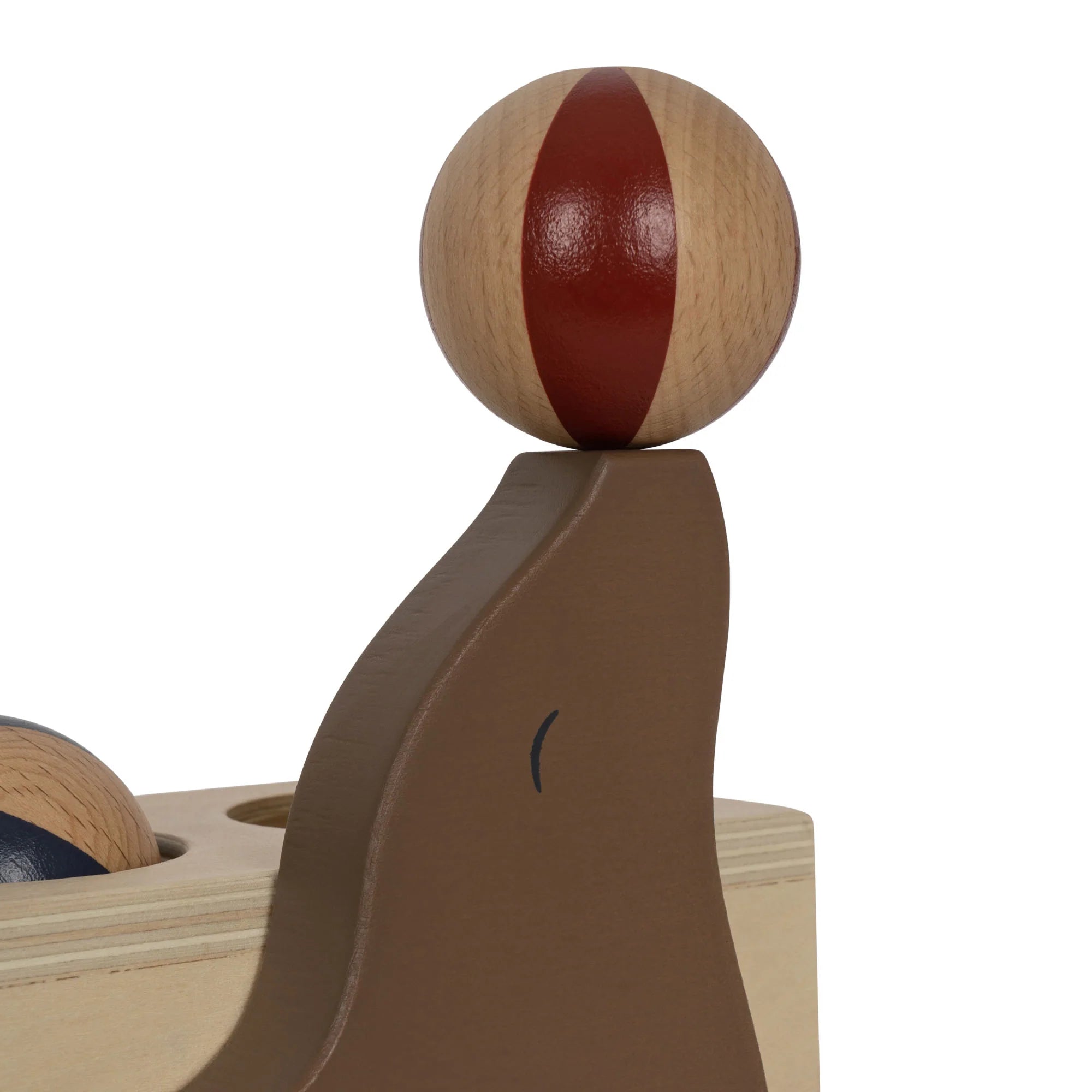 Jeu marteau en bois 2