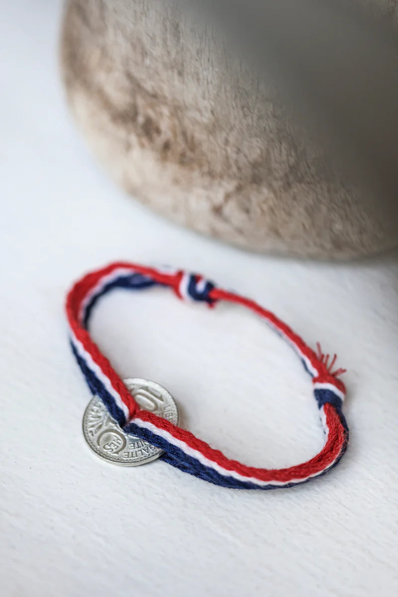 Bracelet Le tricolore 🇫🇷 5