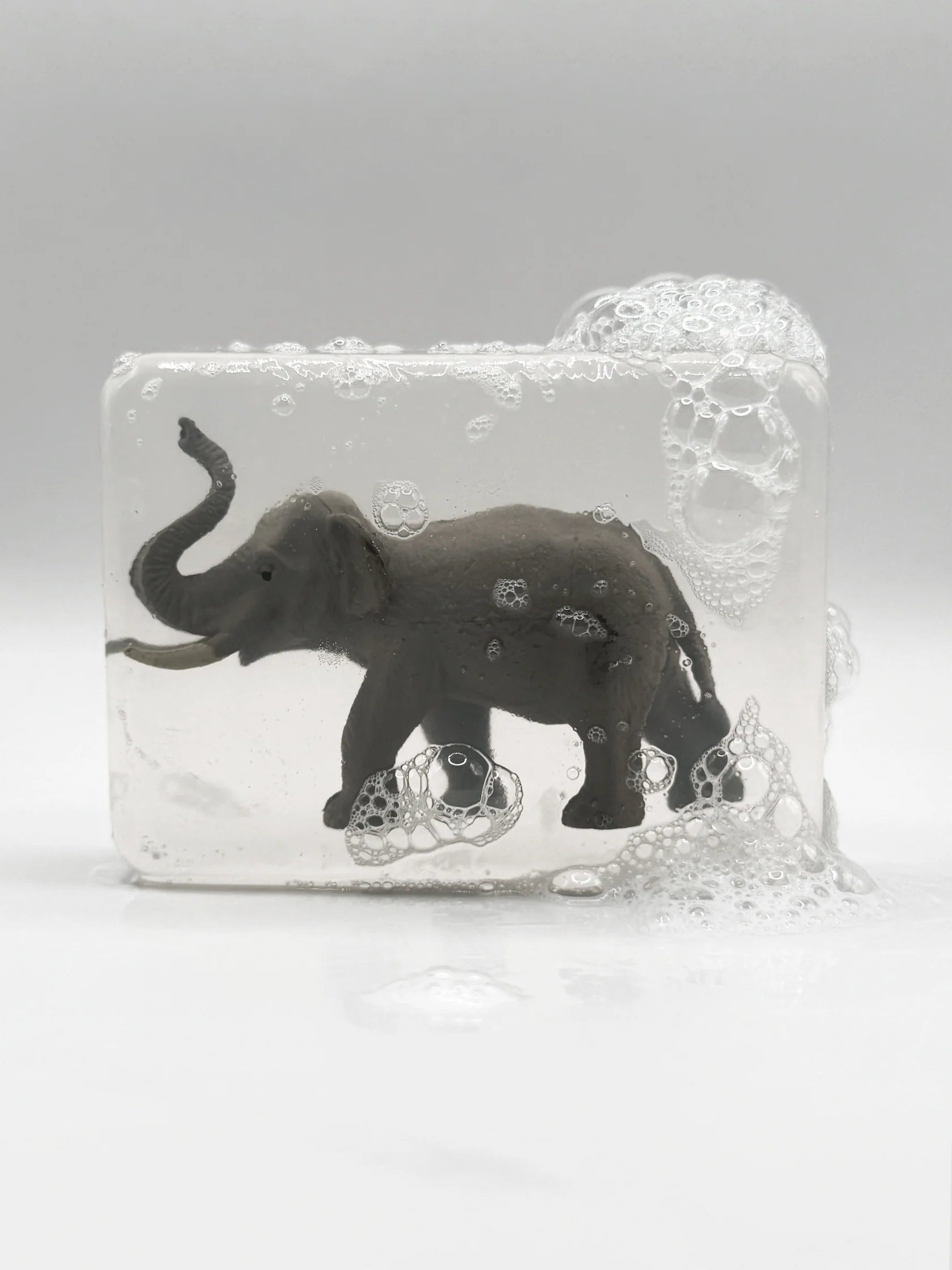 Savon artisanal Éléphant