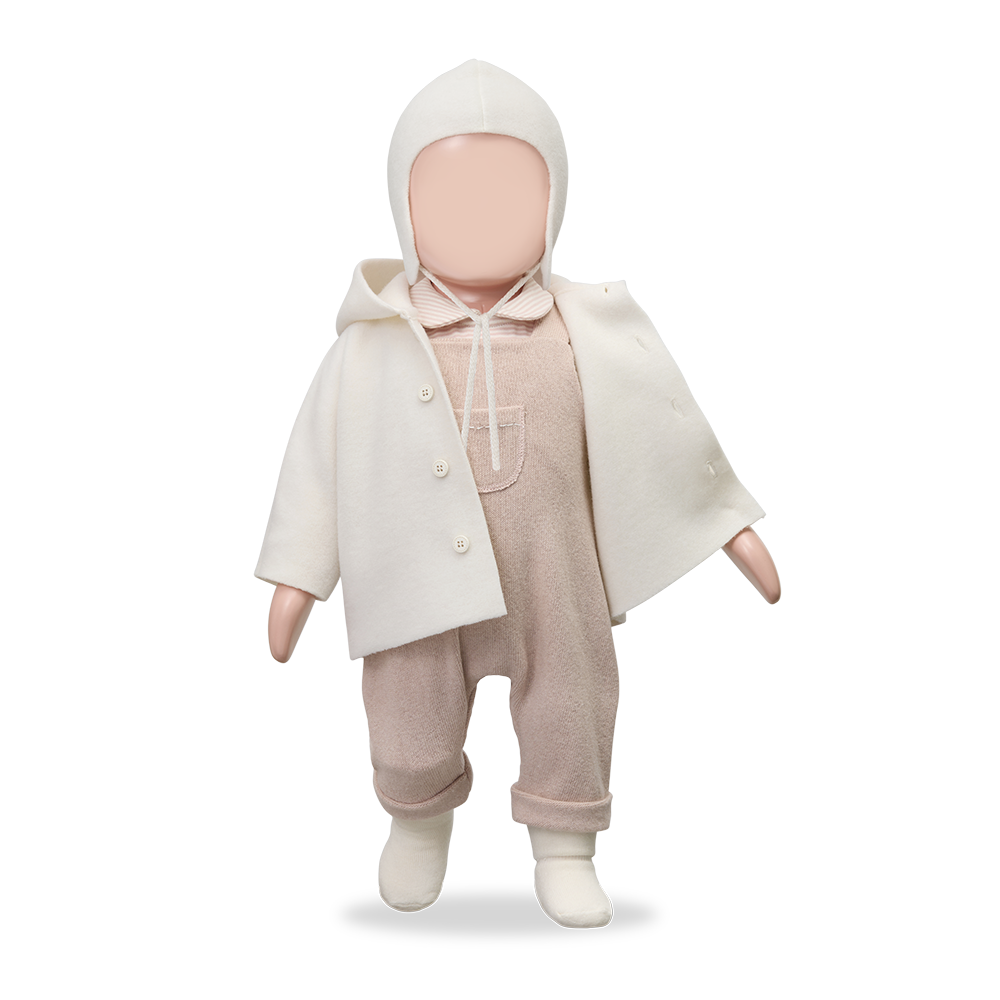 Veste AYALA écru 3