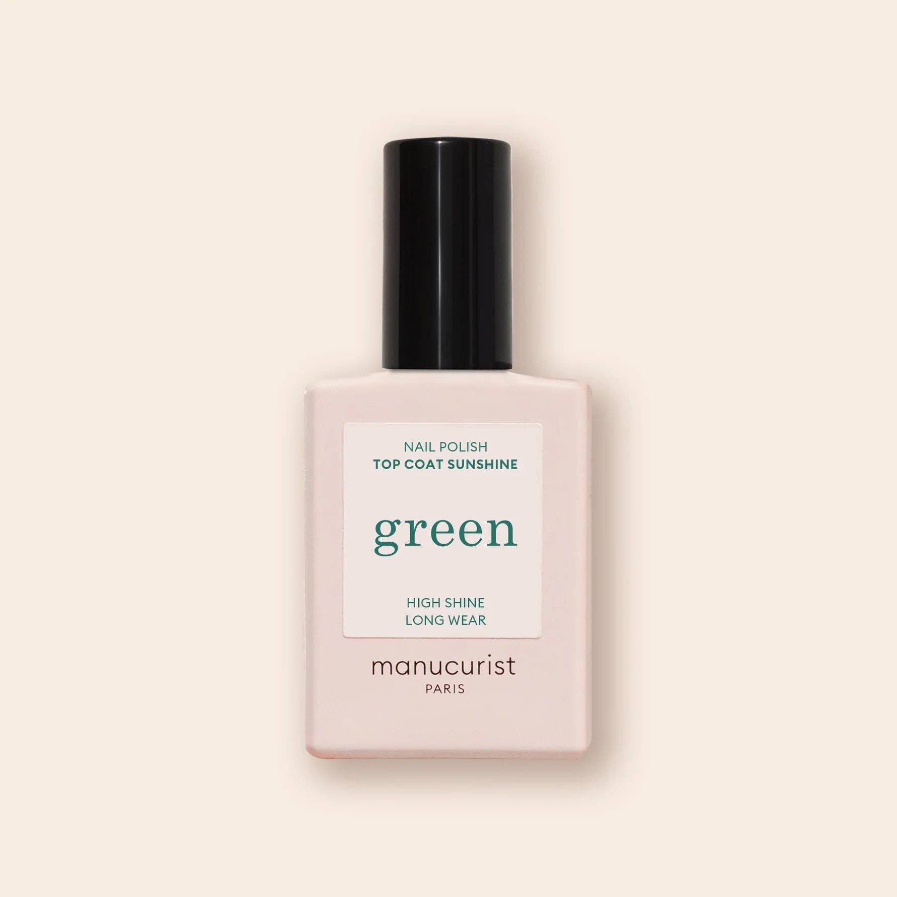 Vernis à ongles - Top Coat Sunshine