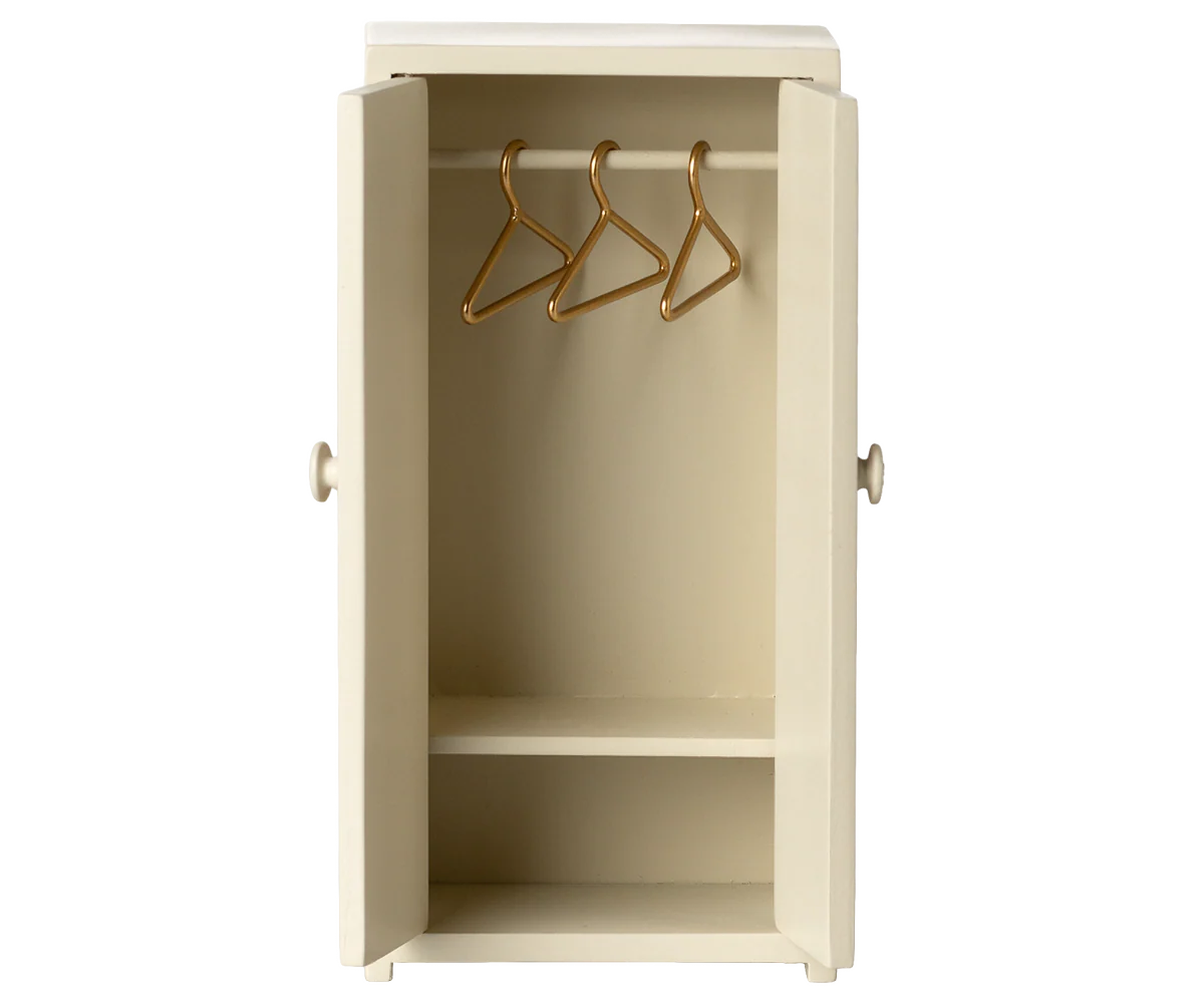 Maileg : Armoire, Souris - Crème 2