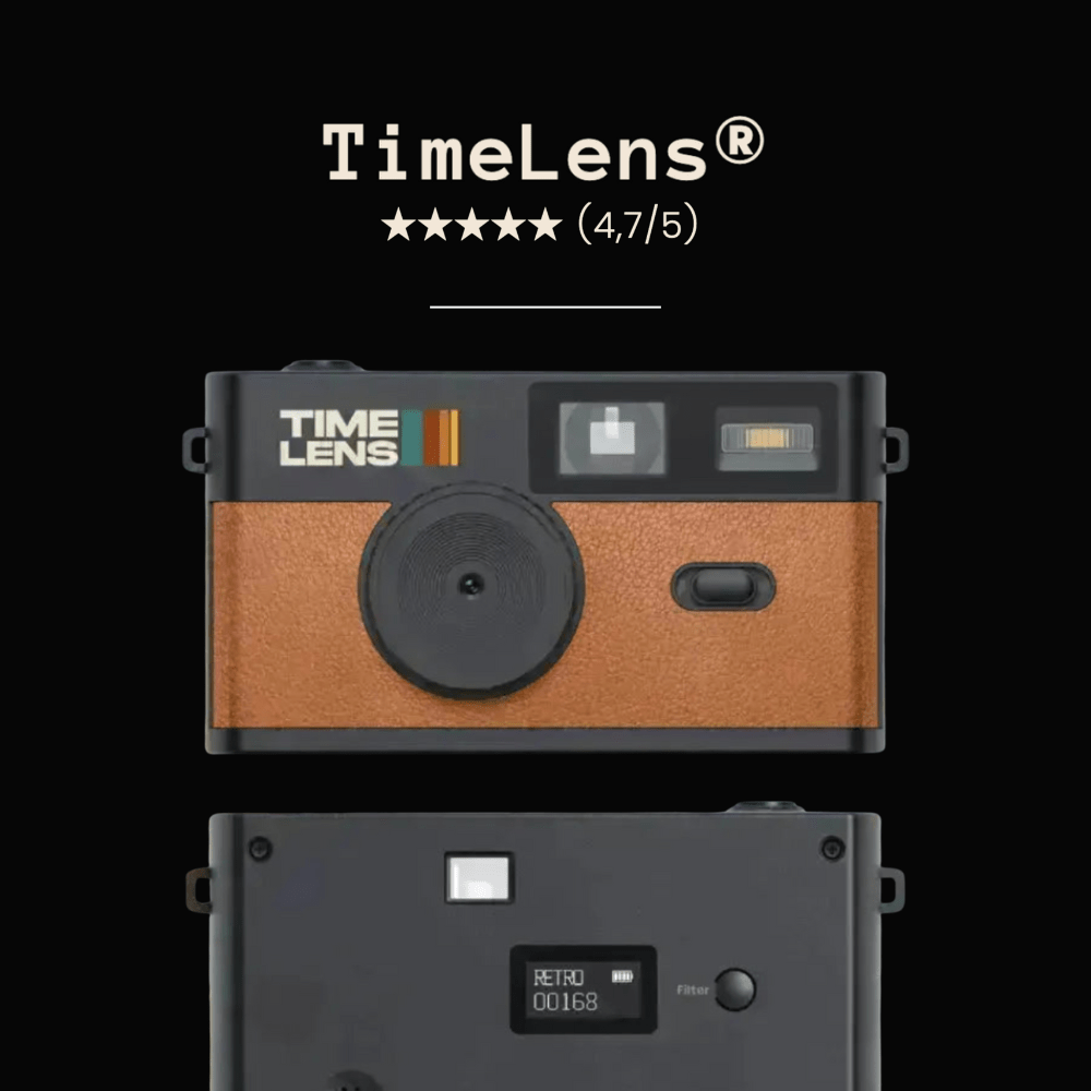 Appareil photo TimeLens® 3