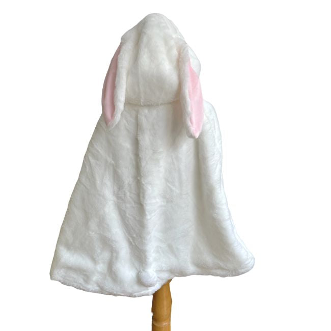Déguisement cape Lapin et sac carotte 2
