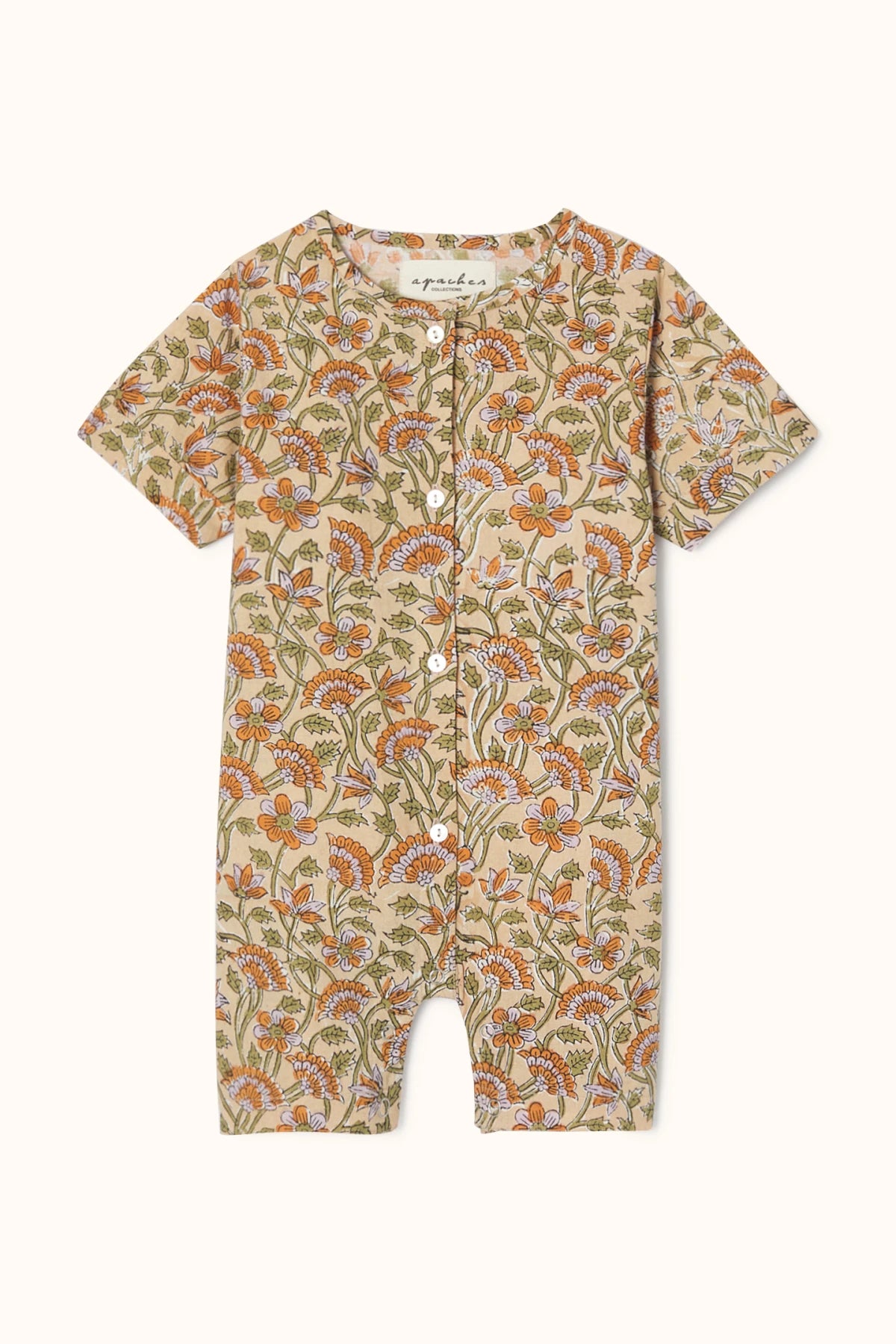 Pyjama Nuny — 12 mois