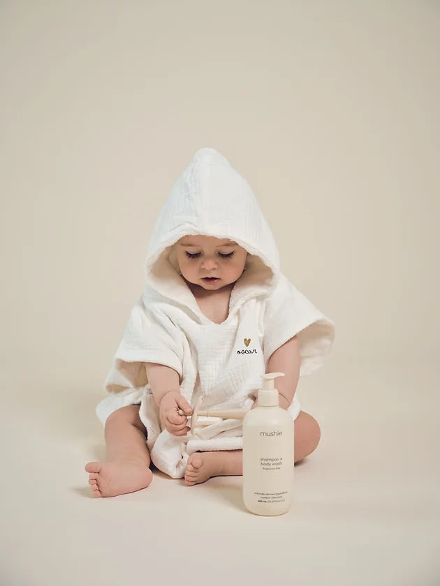 Poncho de bain T1 4