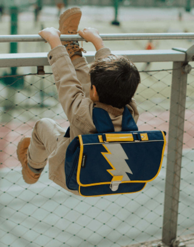 Cartable maternelle Caramel & Cie 4