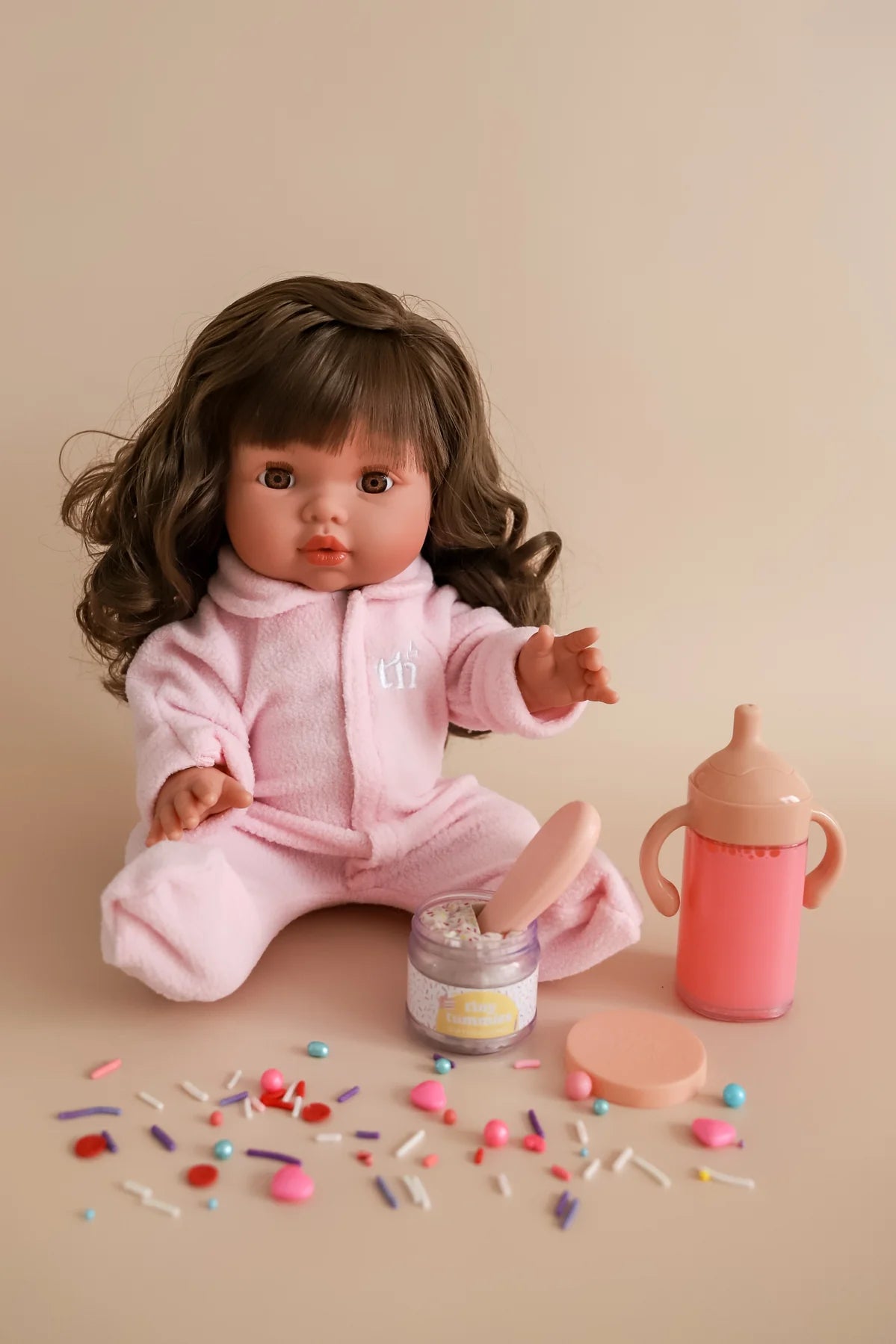 Box d'anniversaire pour poupées - Tiny Harlow