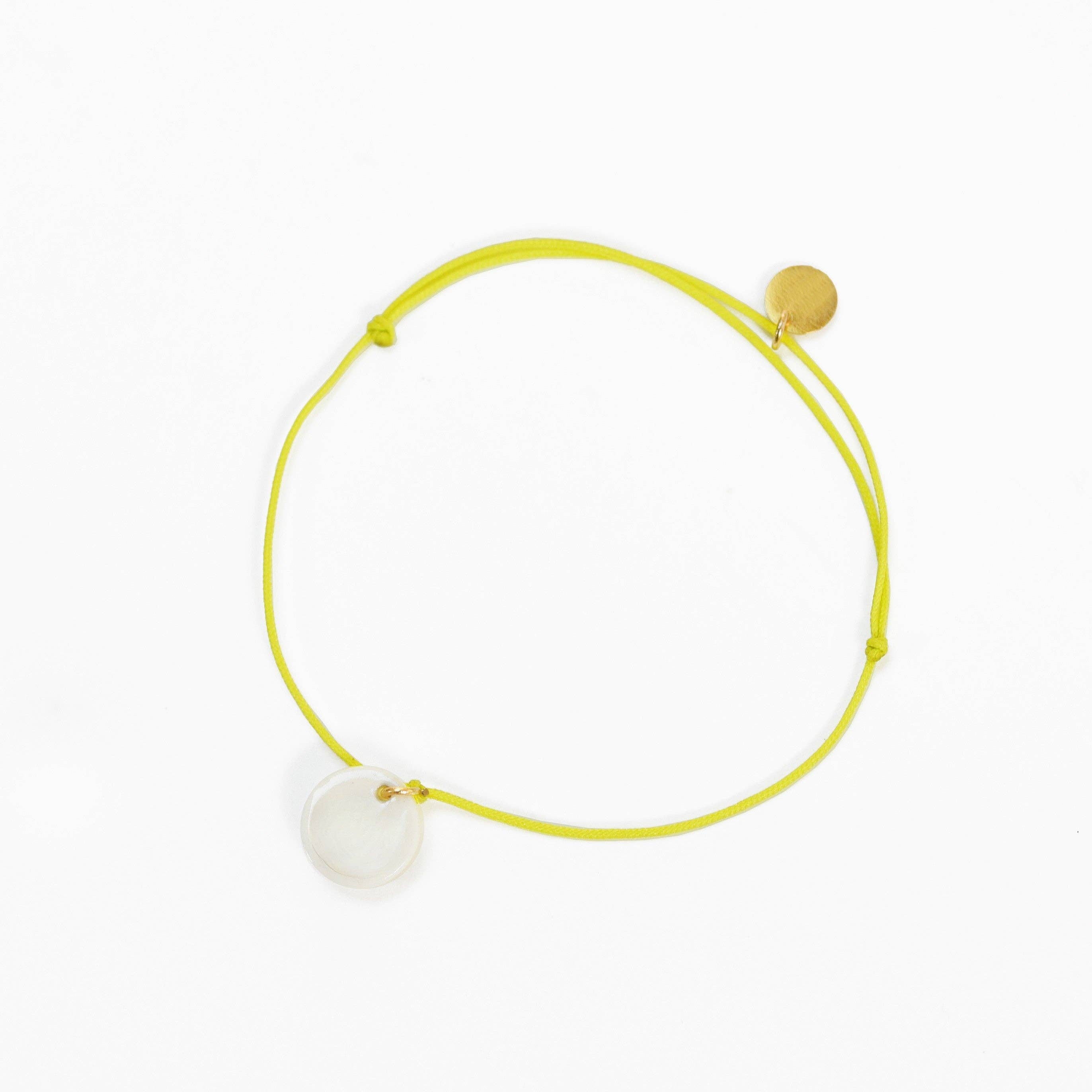 Bracelet Médaillon Coeur 9