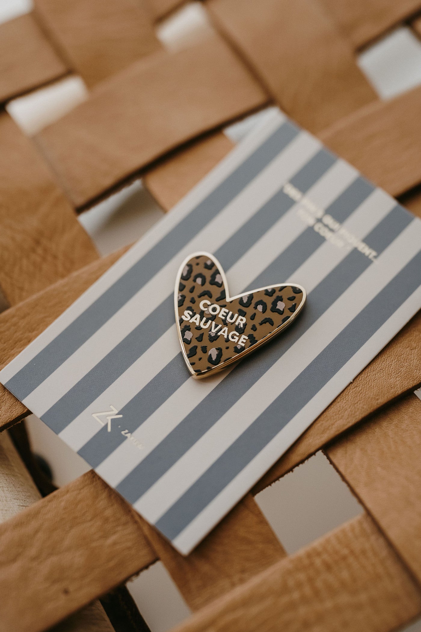 Pin’s Coeur 3