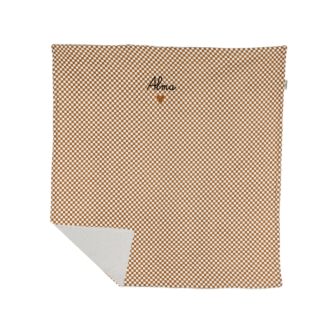 Couverture toute douce en pilou 12