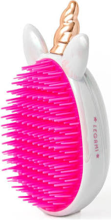 Brosse à cheveux démêlante Licorne 2