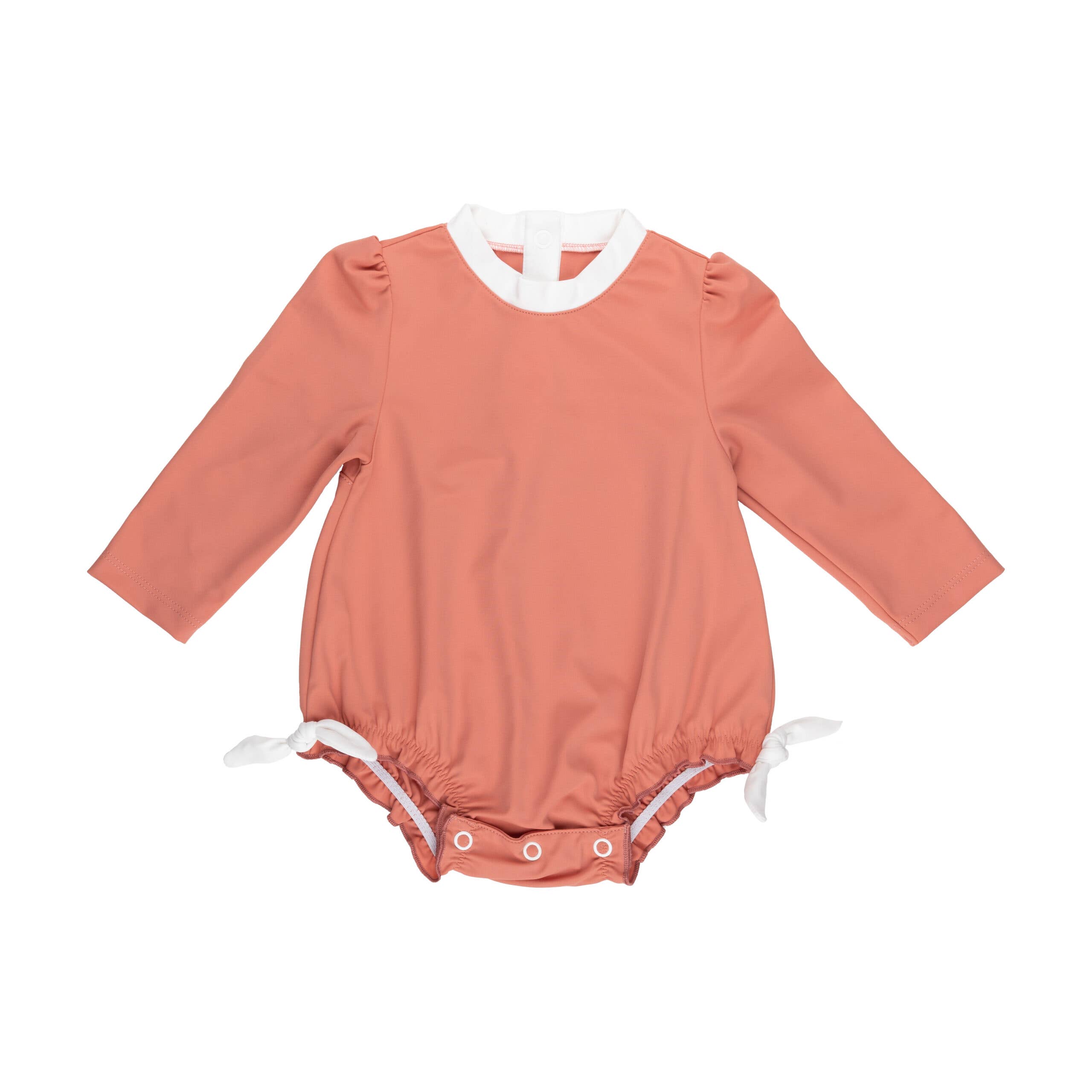 Maillot de bain 1 pièce anti-UV — 24 mois