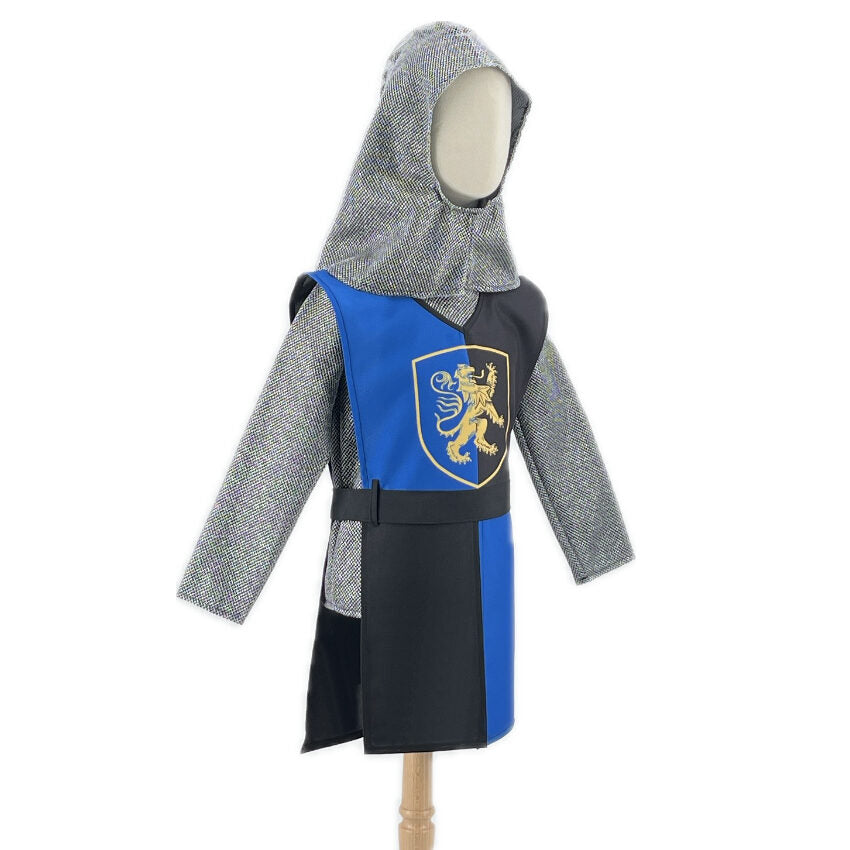 Déguisement Chevalier Richard — 3-4 ans
