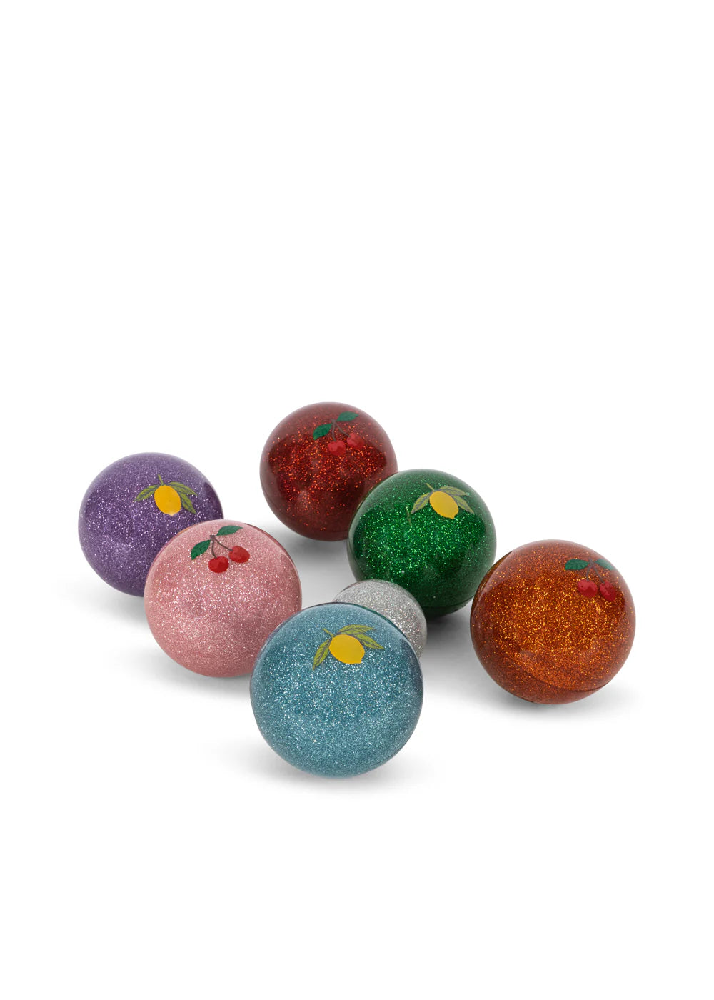 Pétanque glitter