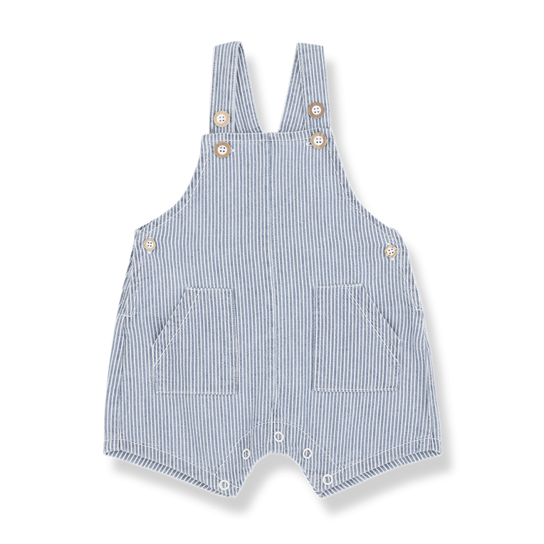Salopette TALAIES denim — 3 mois