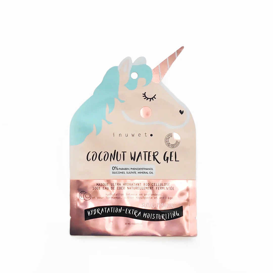 MASQUE VISAGE LICORNE - HYDRATANT 2