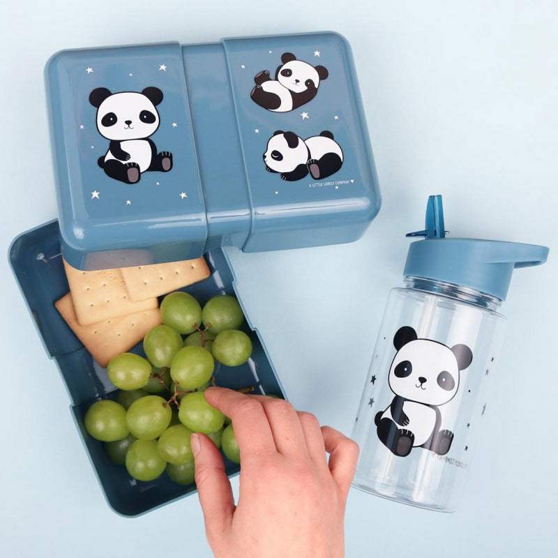 Lunch box :  Panda 5