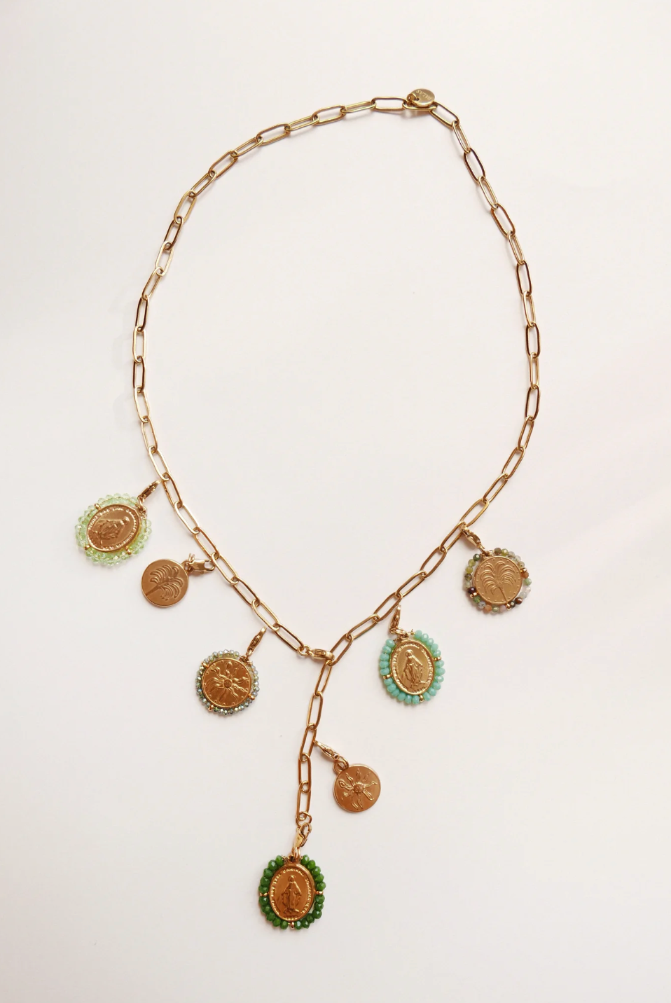 Collier Juliet Y Palas 6