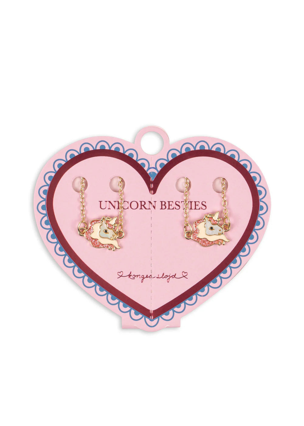 Bracelet de meilleures amies / bestie licorne